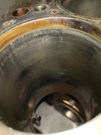 фото thumb №13, Блок двигателя audi a4 b6 1.8t bam 225km