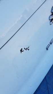 фото thumb №7, Крышка багажника багажника peugeot 508 i sedan