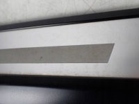 фото thumb №9, Накладка пороговая дверь audi a8 s8 d3 4e 4e0853985c перед сторона левая