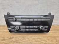 фото thumb №1, Bmw 6 f06 f12 f13 модуль панель радио кондиционера обдув аудио 9263762