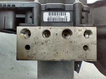 фото thumb №8, Citroen c4 ii b7 ds4 peugeot rcz насос блок керування abs 9677024980 0265252034