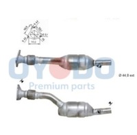 фото thumb №2, Каталізатор renault