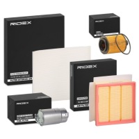 Купить Набор фильтров ridex 4055f12297 do opel corsa d хэтчбек s07 do vauxhall, фото thumb