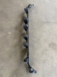 фото thumb №1, Jaguar f pace напрямна задній бампера