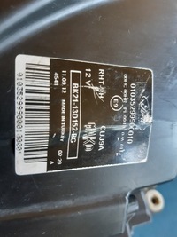 фото thumb №6, Ford transit custom линза правая