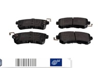 фото thumb №11, Тормозные колодки тормозные синий print adn142166 d40601lb0a