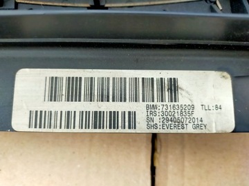 фото thumb №7, Bmw x5 f15 2014 r xdrive 30 d 190kw люк дах панорама 7316352