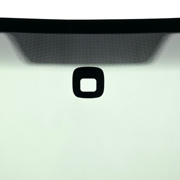 фото thumb №3, Стекло лобовое передняя skoda octavia ii 2004-2013 датчик pas зелёная новая