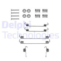 фото thumb №2, Delphi ly1268 набор дополнительных, тормозные колодки тормозные