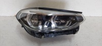 Купить Bmw x3 g01 x4 g02 фара правый  передняя адаптивный full led 8496824, фото thumb