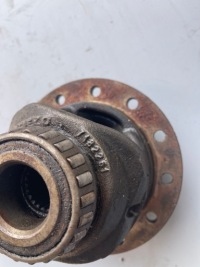 Дифференциал корзина сателлит мост iveco daily model s Оригинал, фото thumb