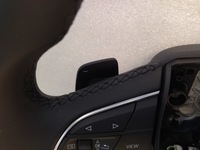 фото thumb №12, 4m8419091aj кермо багатофункціональна пелюстки audi q7 рестайлінг audi q8 2018+