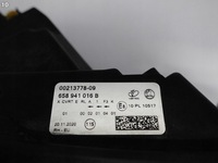 фото thumb №11, Skoda kamiq 658 19-23 crystal full led лампа права eu