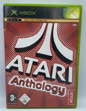 Gra ATARI ANTHOLOGY Microsoft Xbox