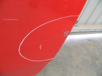 фото thumb №8, Дверь fiat grande punto evo 3d левая передние 176/a