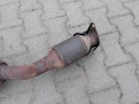 Купити Avensis t27 1.6 1.8 2.0 b каталізатор гасник середній gy7, фото thumb