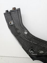 фото thumb №6, Ferrari sf90 stradale f173 жабо корпус карбон