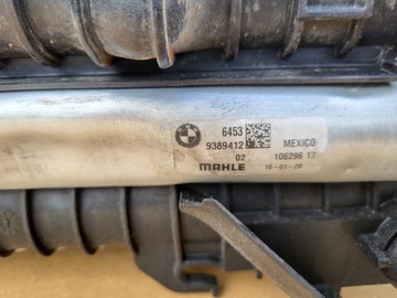 фото thumb №8, Комплект радиатор bmw x7 g07 m50d m50dx 3.0d 400km