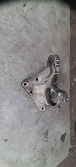 фото thumb №5, Кронштейн лапи двигателя 2.0 hdi 508 i 9683160980