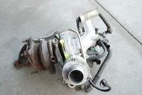 фото thumb №8, Audi a4 a5 2.0 турбина турбонагнетатель 06h145702