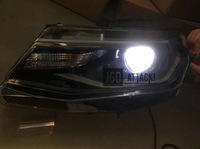 фото thumb №9, Лампа ліва права kpl. full led бі-світлодіодний chevrolet camaro 2016-2018