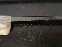 фото thumb №6, Tesla x спойлер задний крышка багажника спойлер свет стоп