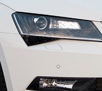 фото thumb №6, Заглушка розпилювача skoda superb 3 кольори