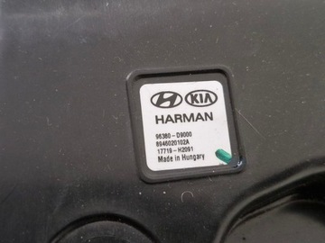 фото thumb №7, Kia sportage iv 4 динамик сабвуфер багажника зад harman 96380-d9000