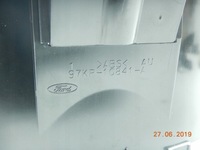 фото thumb №7, Рамка спідометра ford ka 96-08 nowa aso