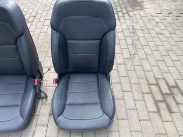 фото thumb №5, Mercedes gle w166 сидіння перед правий po zalaniu