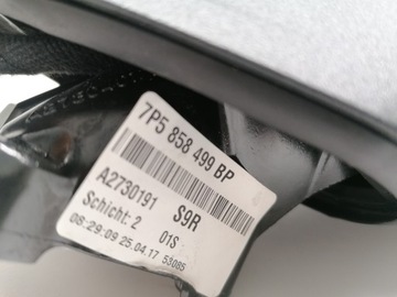 фото thumb №7, Porsche cayenne 7p5 рестайлінг дзеркало ліві 15 pin камера європа 14-17