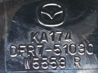 Mazda cx30 full led 19-24 фара правый  14pin dfr7-51030 Цена, фото thumb