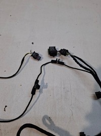 фото thumb №6, Audi a4 b9 8w9 установка джгут paktroników pdc бампера зад