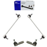 фото thumb №1, Соединители стабилизатора + насадки тяга перед audi 80 b4 90 b2 b3