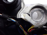 фото thumb №8, Повітропровід мультифункція шкіра пелюстки перемикання підігрів bmw 3 g20 g21 22r