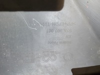 фото thumb №10, Накладка бампера перед skoda karoq