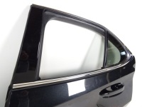 Lexus ux 250h двері ліва задня чорний повний в Україні, фото thumb