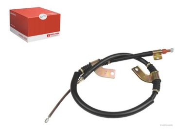 фото thumb №1, Трос гальмівна ручного зад l daewoo korando musso ssangyong korando