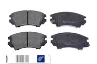 фото thumb №1, Blue print adw194202 набор тормозных колодок тормозных, тормоза дисковые