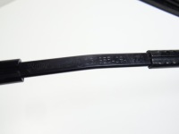 Vw polo 2g рестайлинг  рычаг дворники левая 2g1955409a Оригинал, фото thumb