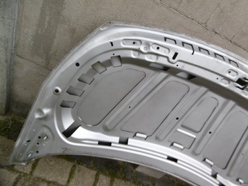 фото thumb №6, Opel astra k, v - капот