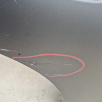 фото thumb №3, Cupra formentor 20- дверь задняя задние правое