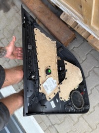 фото thumb №8, Vw golf vii обшивки салону (дверні карти) двері ліві зад 5g4868073