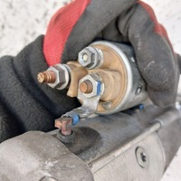 фото thumb №12, Volvo v40 ii 2,0d стартер 30659576