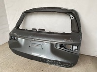 фото thumb №7, Mercedes gls w167 крышка багажника багажника задняя poznań giełda