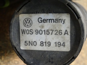 фото thumb №7, Sharan alhambra 7n подогреватель дополнительный обогреватель вебасто 7n0815065t 5n0819194