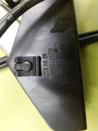 фото thumb №9, Скло задня задня peugeot 307 cc 2003-2008 ezwd механізм амортизатори