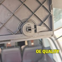 фото thumb №6, Бежевый крышка багажника багажника do vw tiguan 5n mk1 / toura