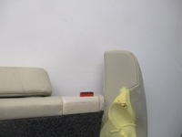 фото thumb №10, Заднє сидіння задня задня skoda octavia ii lift kombi