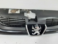 фото thumb №8, Peugeot 206 рестайлінг 1.4 8v 04r решітка решітка радіатора код exl 9628691277